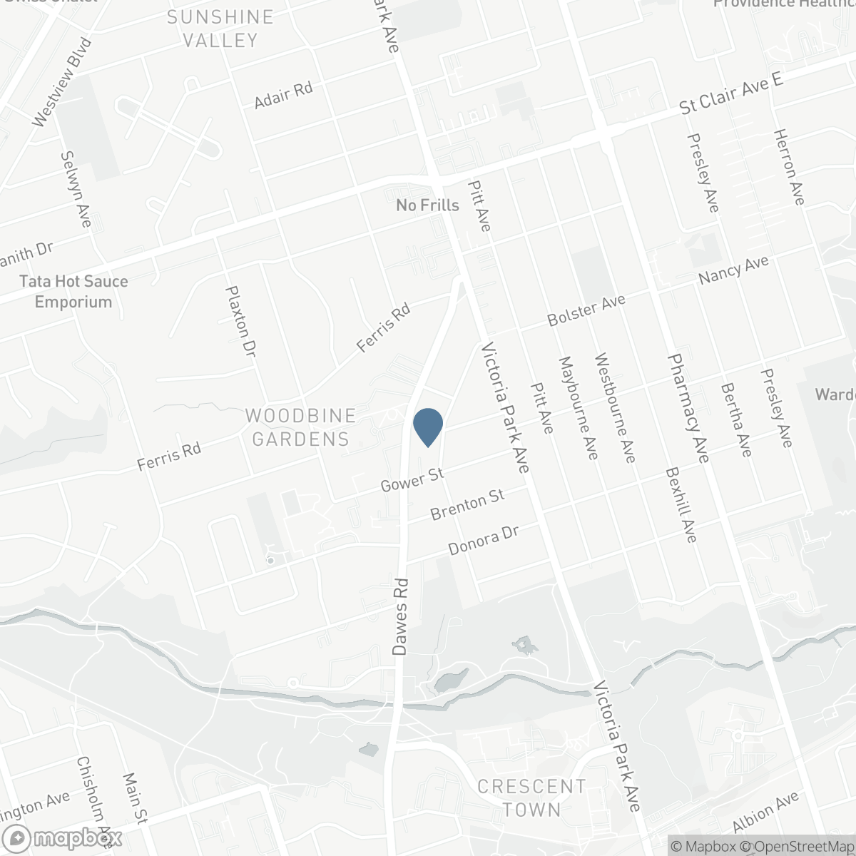 106 MEIGHEN AVENUE, Toronto, Ontario M4B 2H7